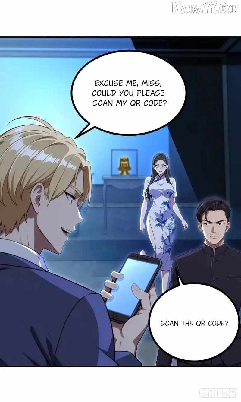 The Ultimate Wantless Godly Rich System Chapter 70 - Page 33