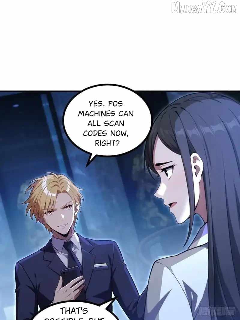 The Ultimate Wantless Godly Rich System Chapter 70 - Page 34