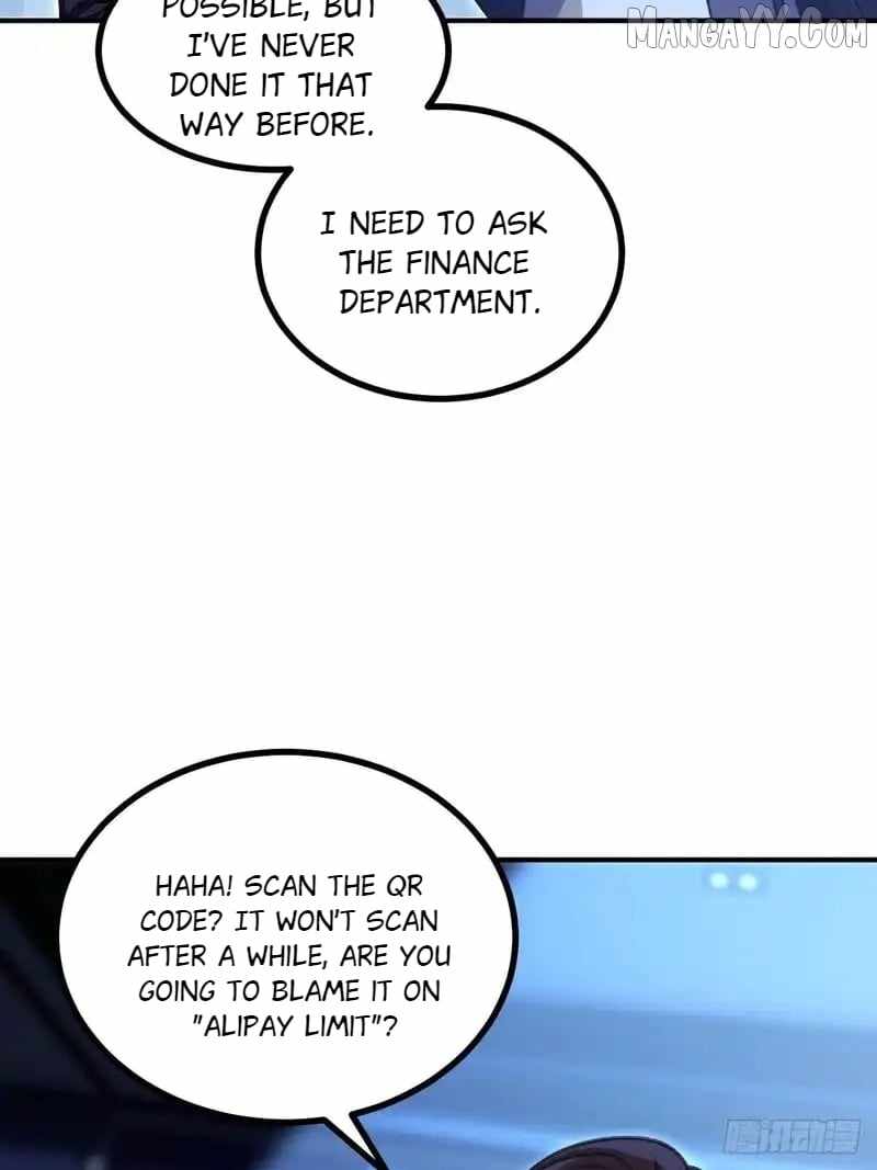 The Ultimate Wantless Godly Rich System Chapter 70 - Page 35