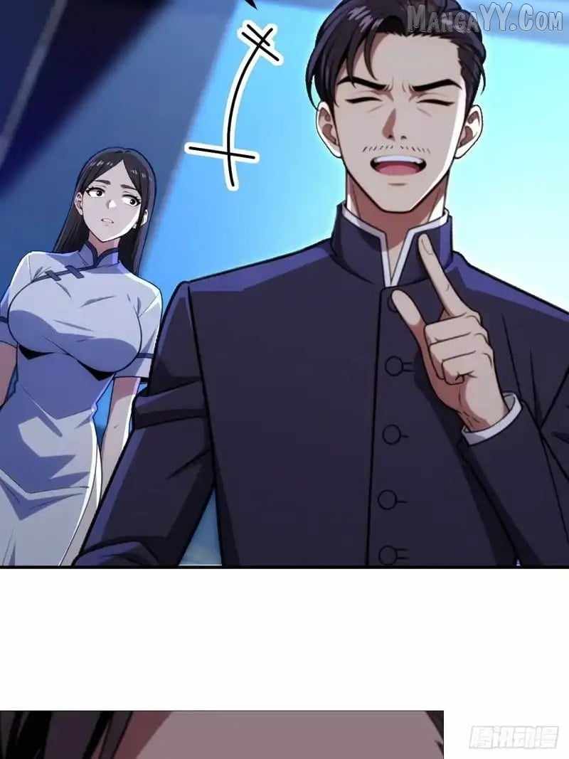 The Ultimate Wantless Godly Rich System Chapter 70 - Page 36