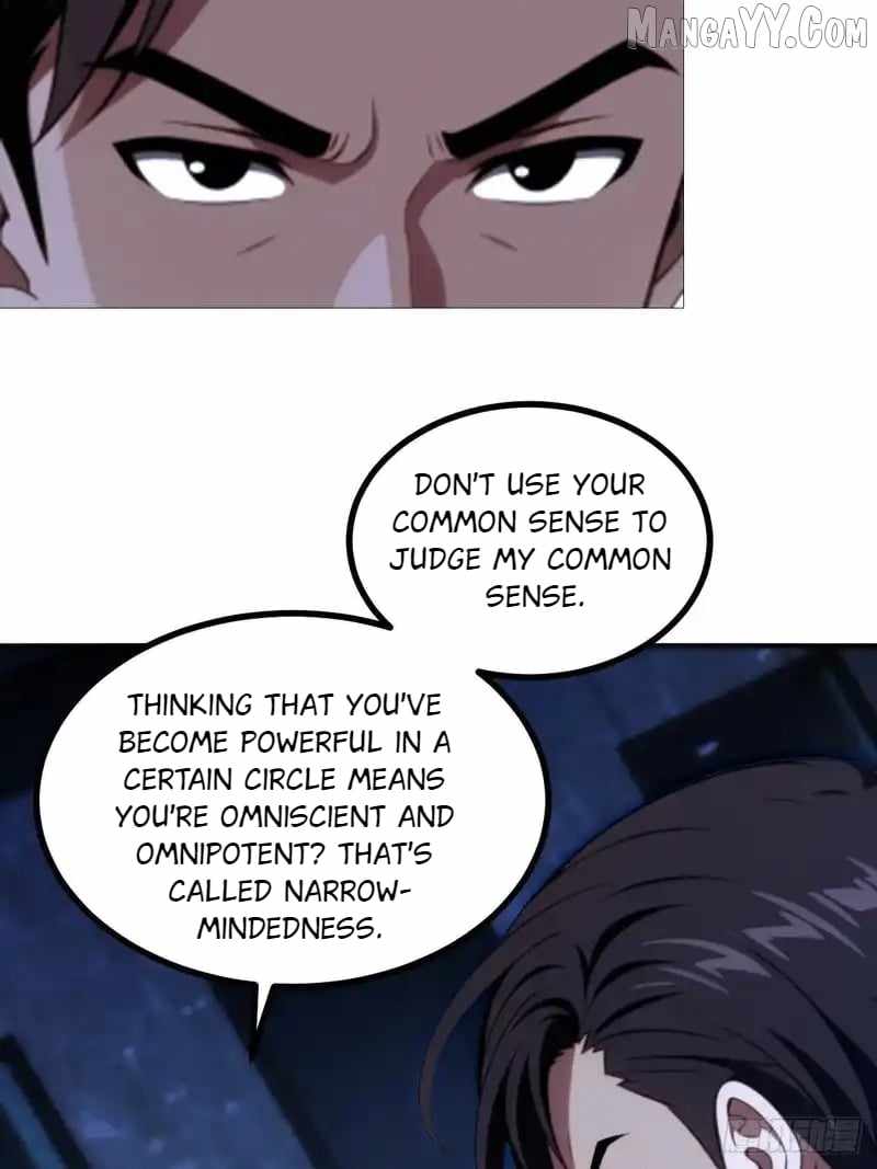 The Ultimate Wantless Godly Rich System Chapter 70 - Page 37