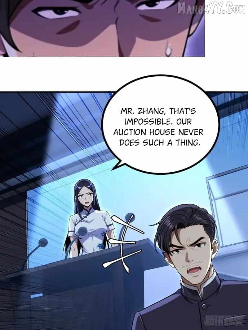 The Ultimate Wantless Godly Rich System Chapter 70 - Page 5