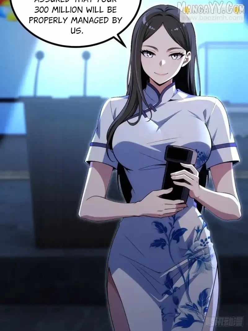 The Ultimate Wantless Godly Rich System Chapter 70 - Page 41