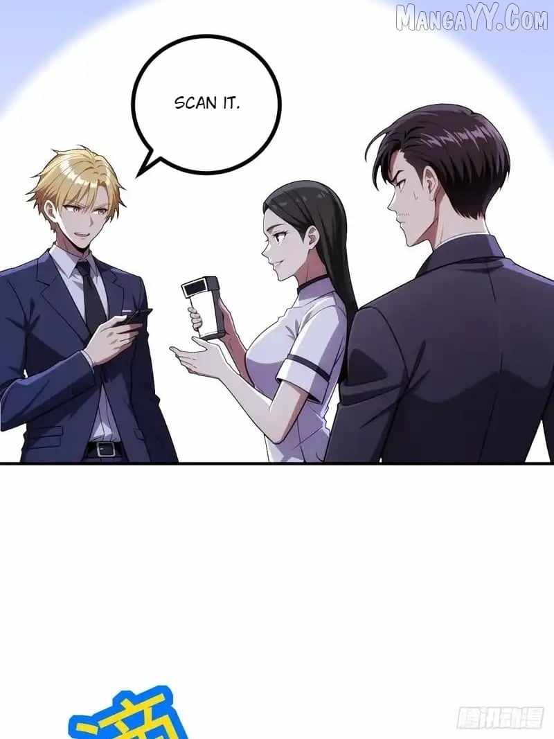 The Ultimate Wantless Godly Rich System Chapter 70 - Page 43