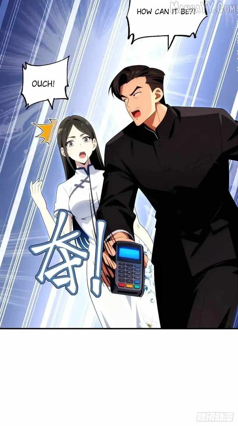 The Ultimate Wantless Godly Rich System Chapter 70 - Page 48