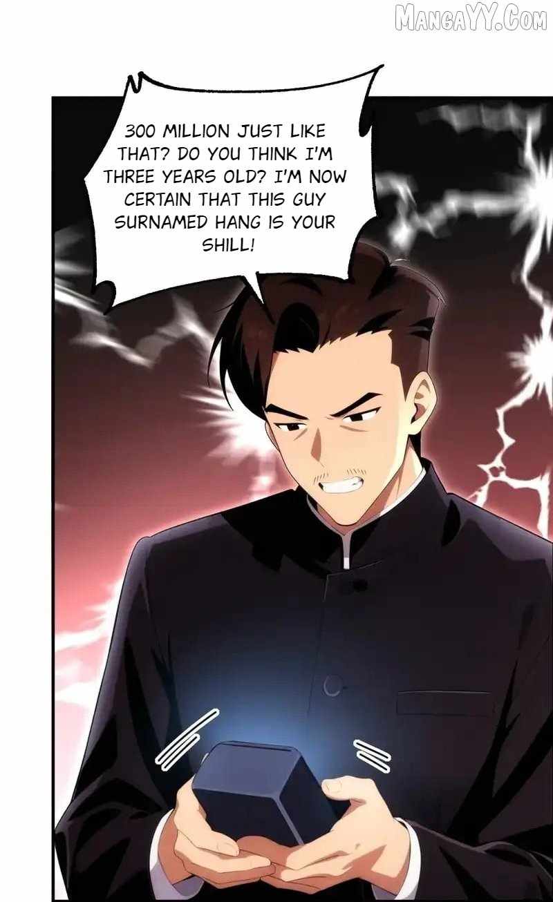 The Ultimate Wantless Godly Rich System Chapter 70 - Page 49