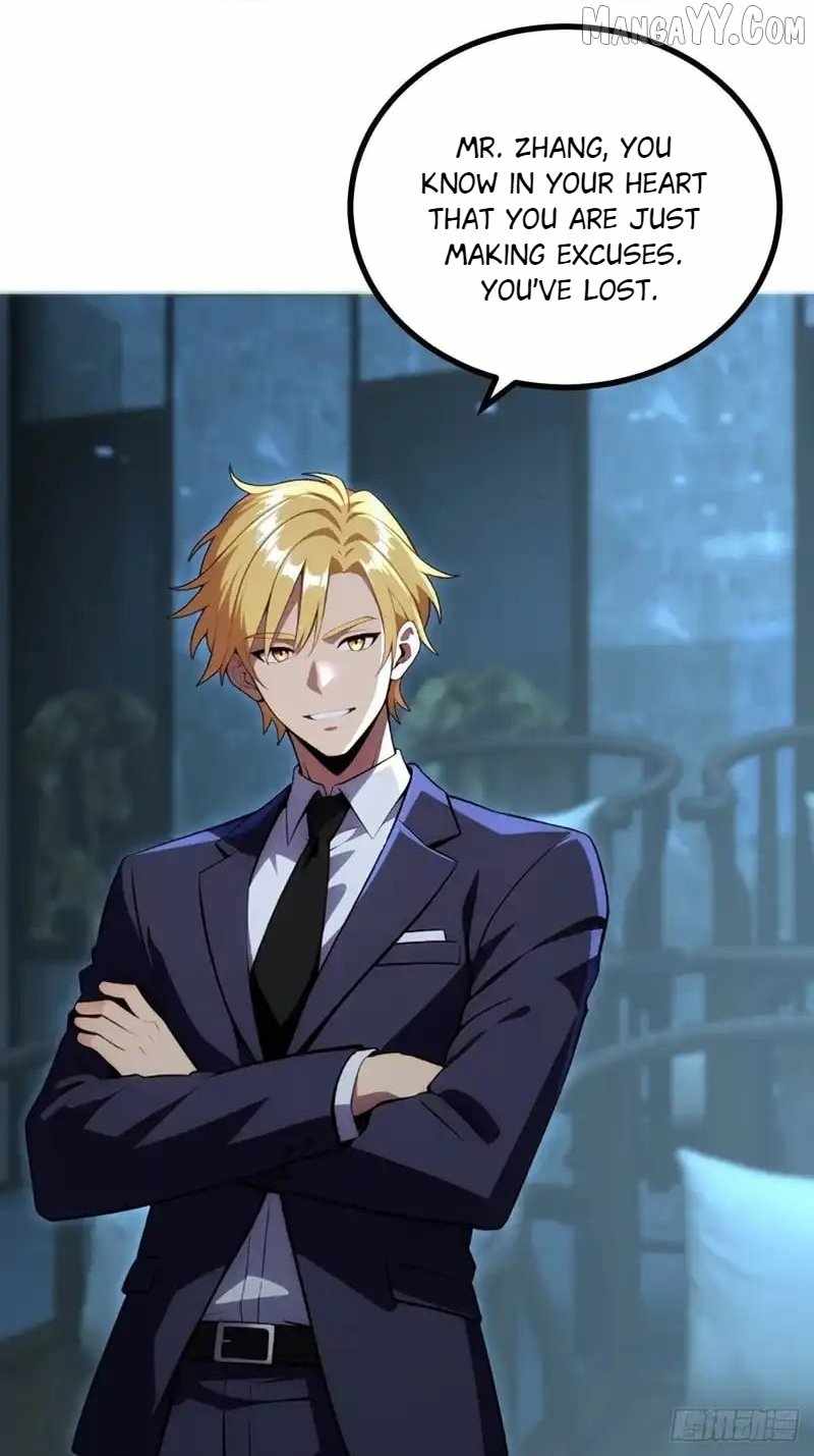 The Ultimate Wantless Godly Rich System Chapter 70 - Page 50