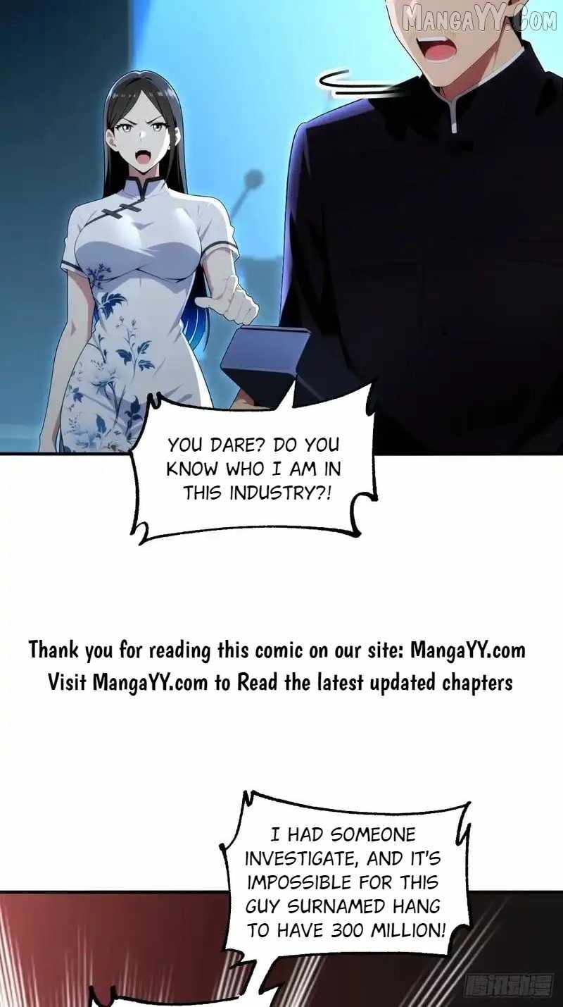 The Ultimate Wantless Godly Rich System Chapter 70 - Page 52