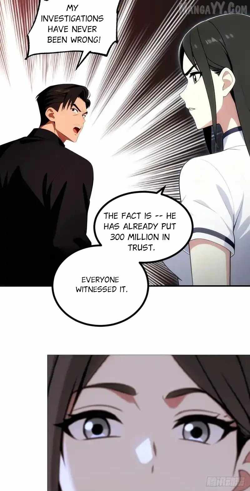 The Ultimate Wantless Godly Rich System Chapter 70 - Page 53