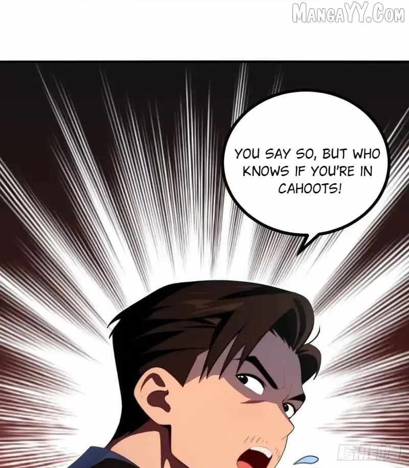 The Ultimate Wantless Godly Rich System Chapter 70 - Page 54