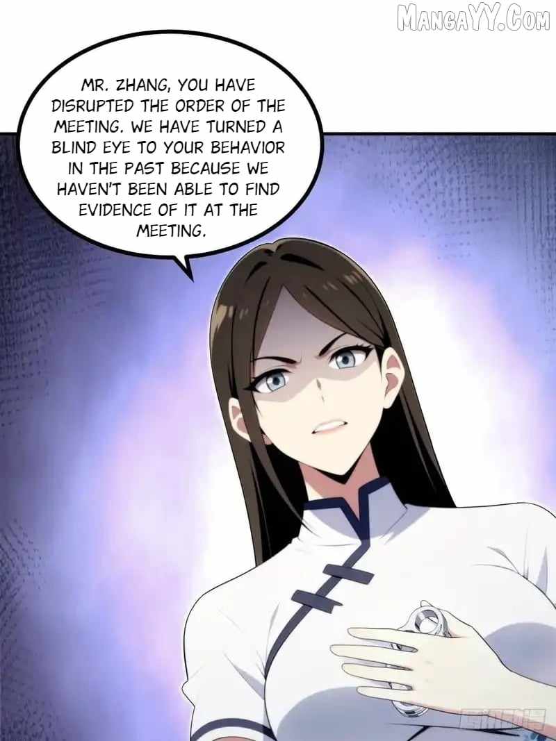 The Ultimate Wantless Godly Rich System Chapter 70 - Page 56