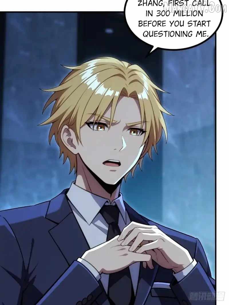 The Ultimate Wantless Godly Rich System Chapter 70 - Page 7