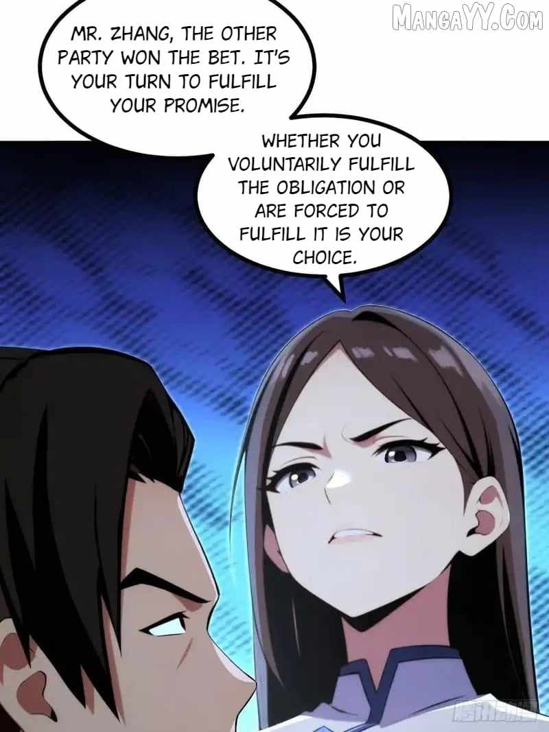 The Ultimate Wantless Godly Rich System Chapter 70 - Page 61