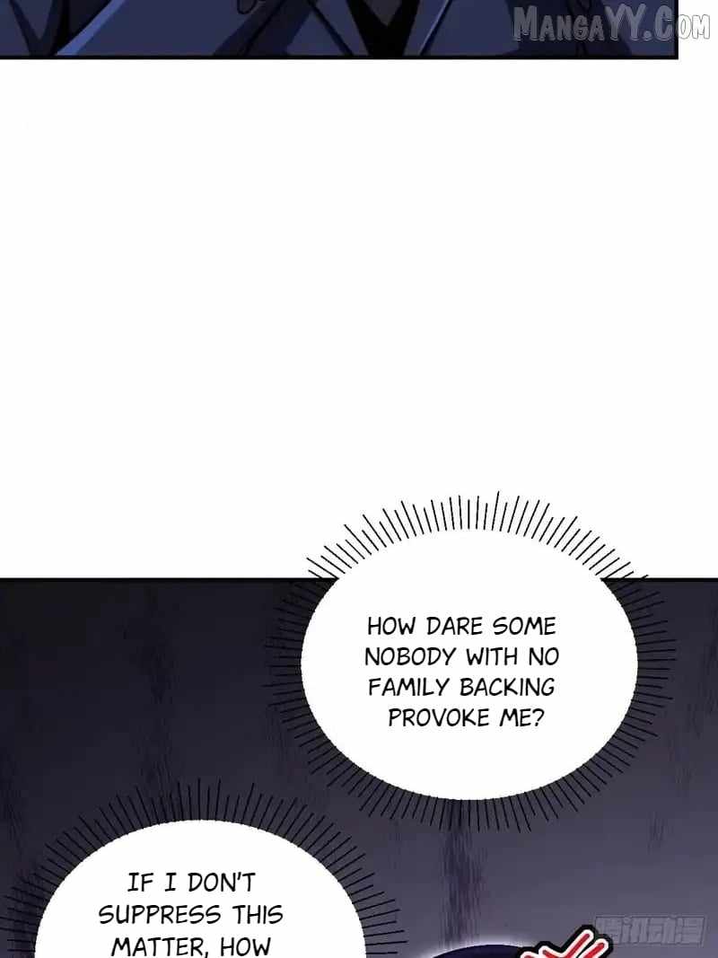 The Ultimate Wantless Godly Rich System Chapter 70 - Page 8