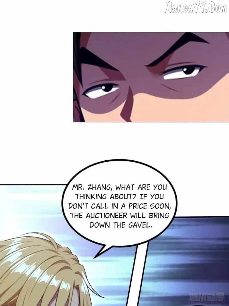 The Ultimate Wantless Godly Rich System Chapter 70 - Page 10