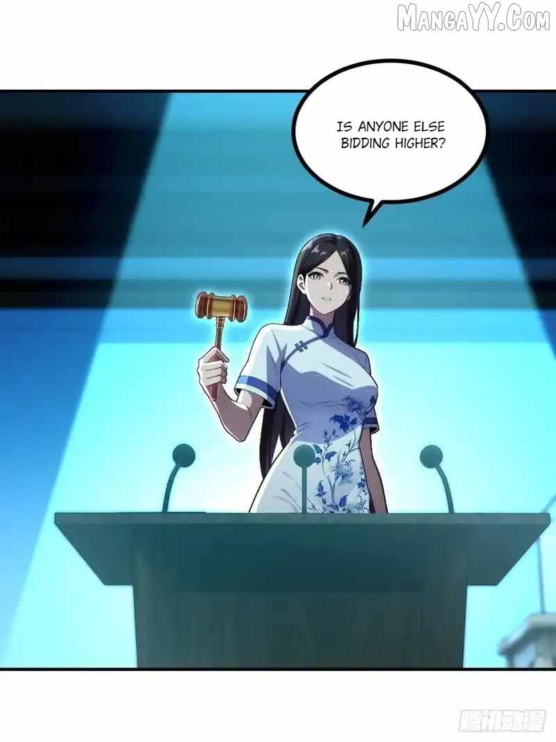 The Ultimate Wantless Godly Rich System Chapter 71 - Page 15