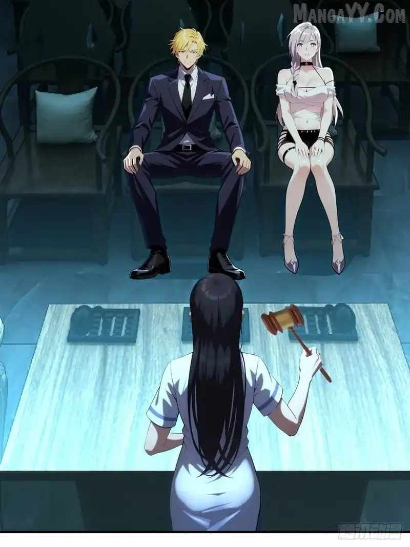 The Ultimate Wantless Godly Rich System Chapter 71 - Page 17