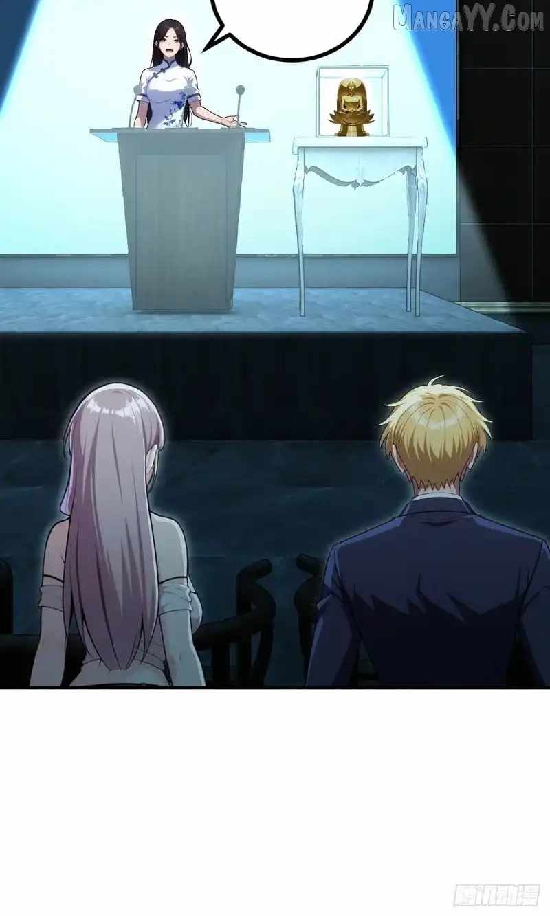 The Ultimate Wantless Godly Rich System Chapter 71 - Page 20