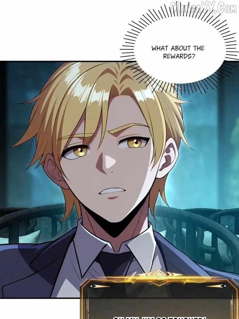 The Ultimate Wantless Godly Rich System Chapter 71 - Page 26