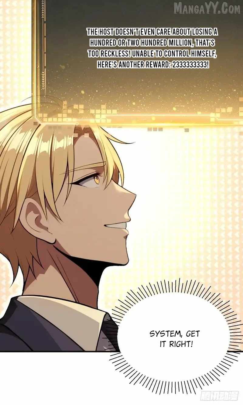 The Ultimate Wantless Godly Rich System Chapter 71 - Page 31