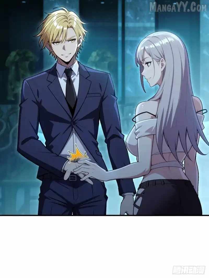 The Ultimate Wantless Godly Rich System Chapter 71 - Page 36