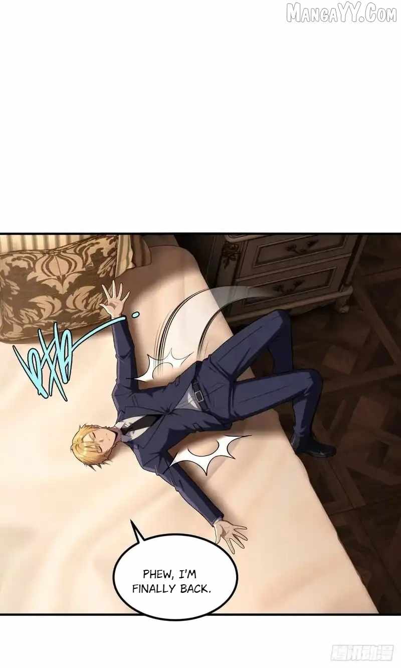 The Ultimate Wantless Godly Rich System Chapter 71 - Page 42