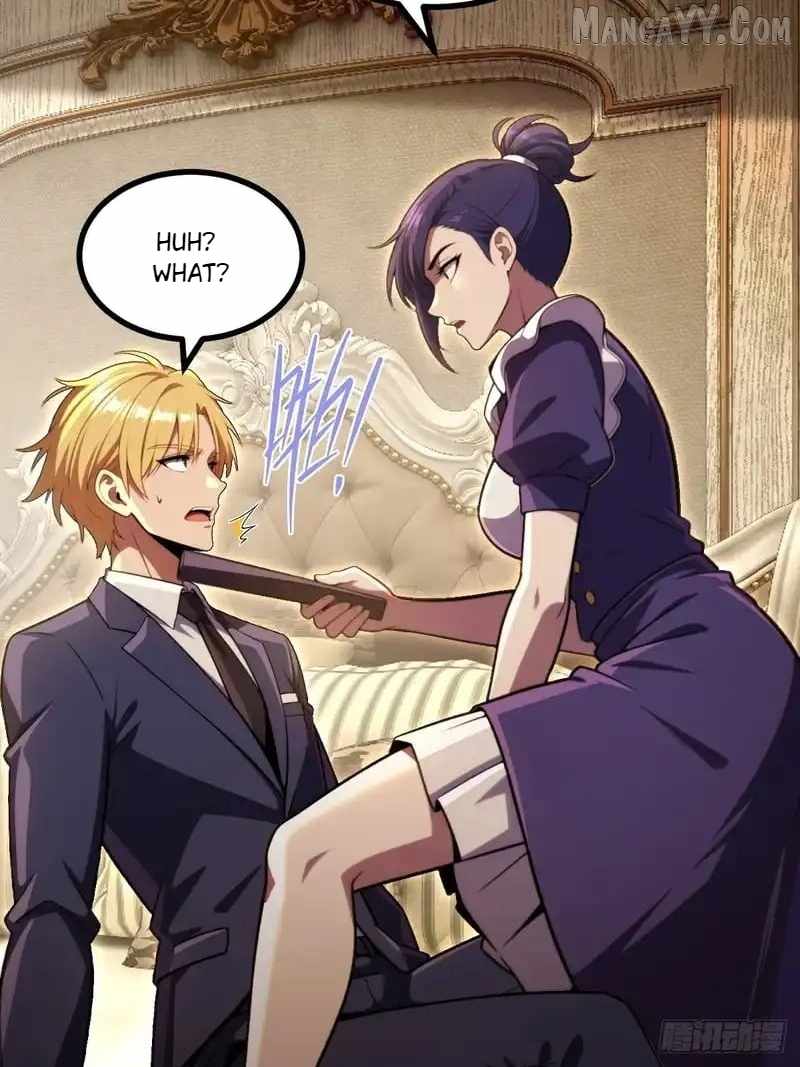 The Ultimate Wantless Godly Rich System Chapter 71 - Page 59