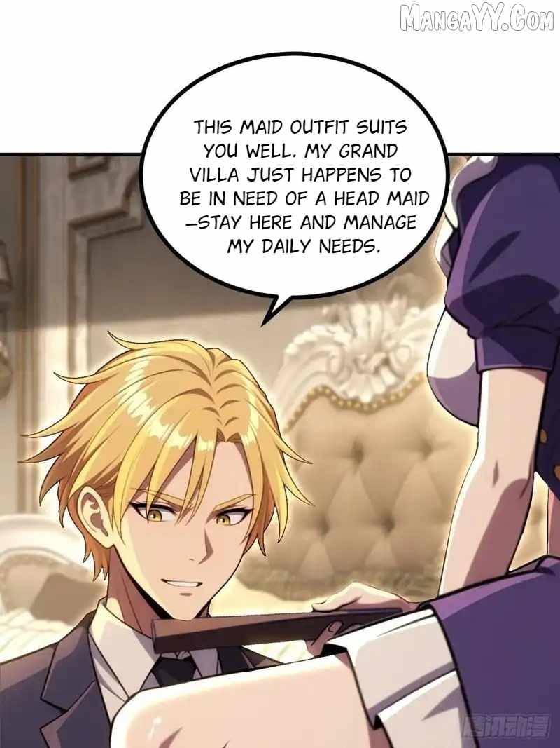 The Ultimate Wantless Godly Rich System Chapter 71 - Page 65