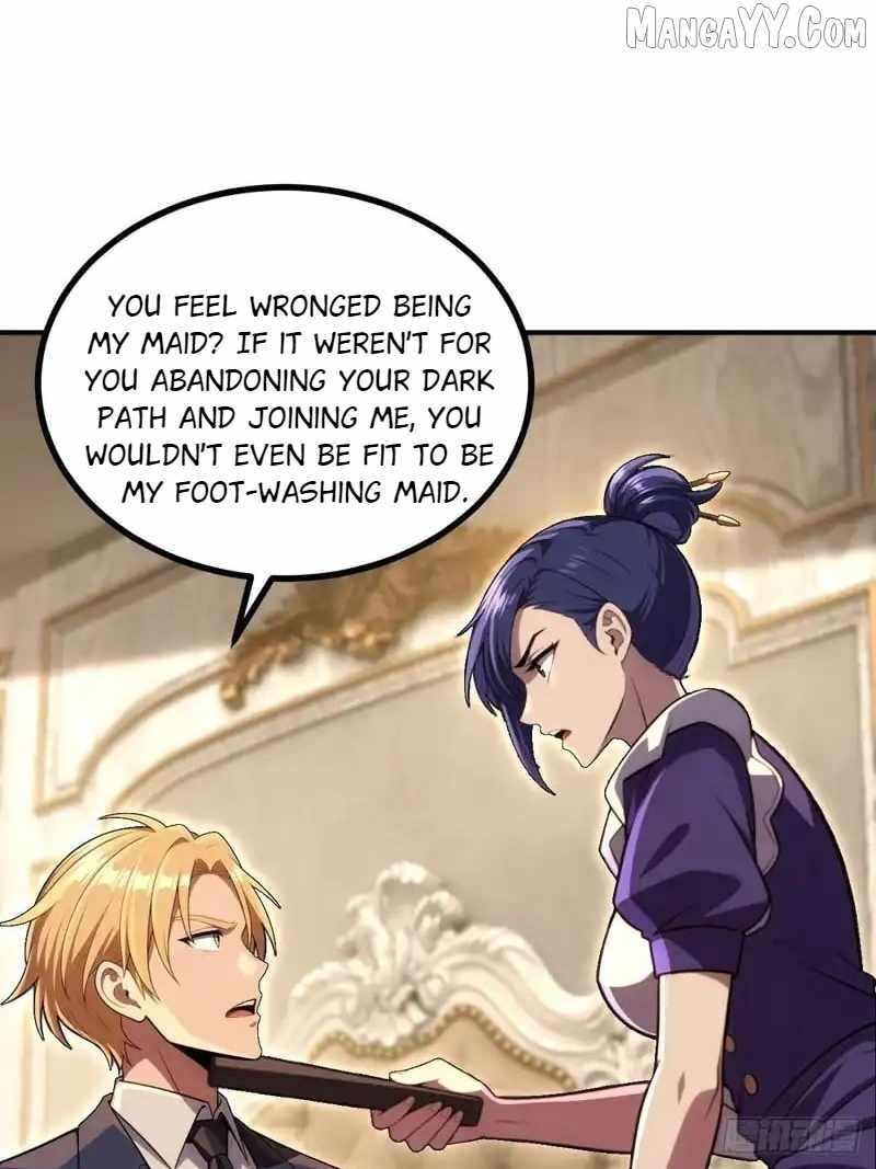 The Ultimate Wantless Godly Rich System Chapter 71 - Page 68