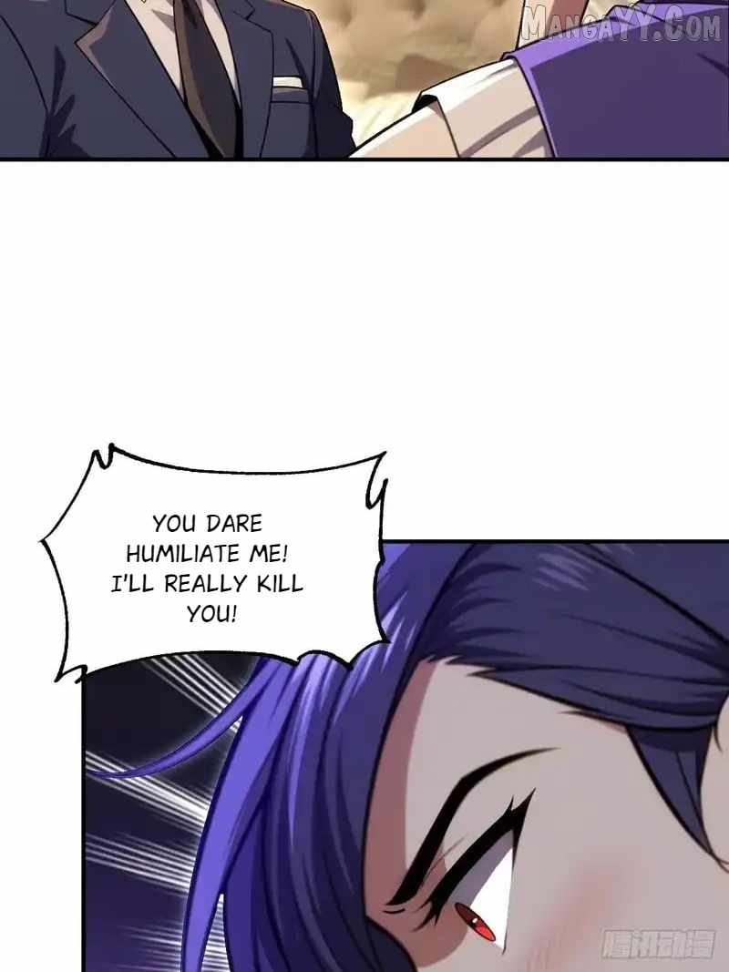 The Ultimate Wantless Godly Rich System Chapter 71 - Page 69