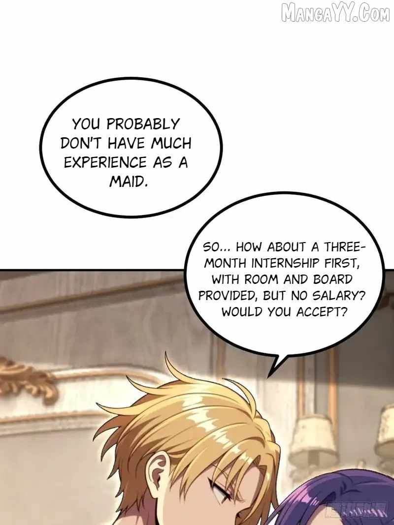 The Ultimate Wantless Godly Rich System Chapter 71 - Page 74