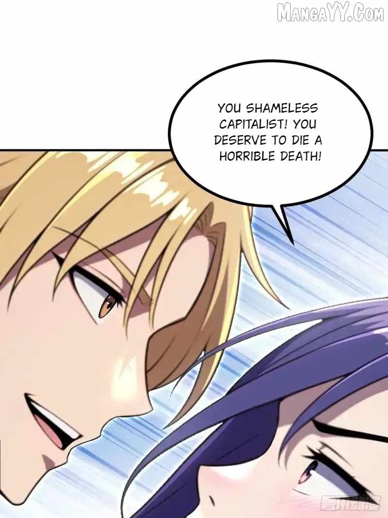 The Ultimate Wantless Godly Rich System Chapter 71 - Page 76