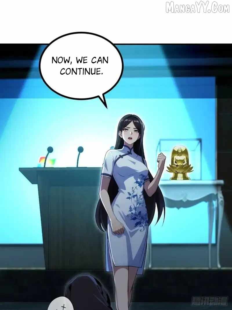 The Ultimate Wantless Godly Rich System Chapter 71 - Page 10