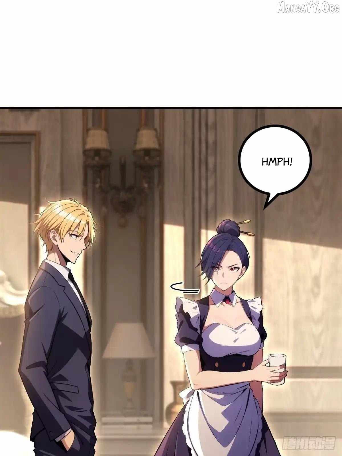 The Ultimate Wantless Godly Rich System Chapter 72 - Page 12