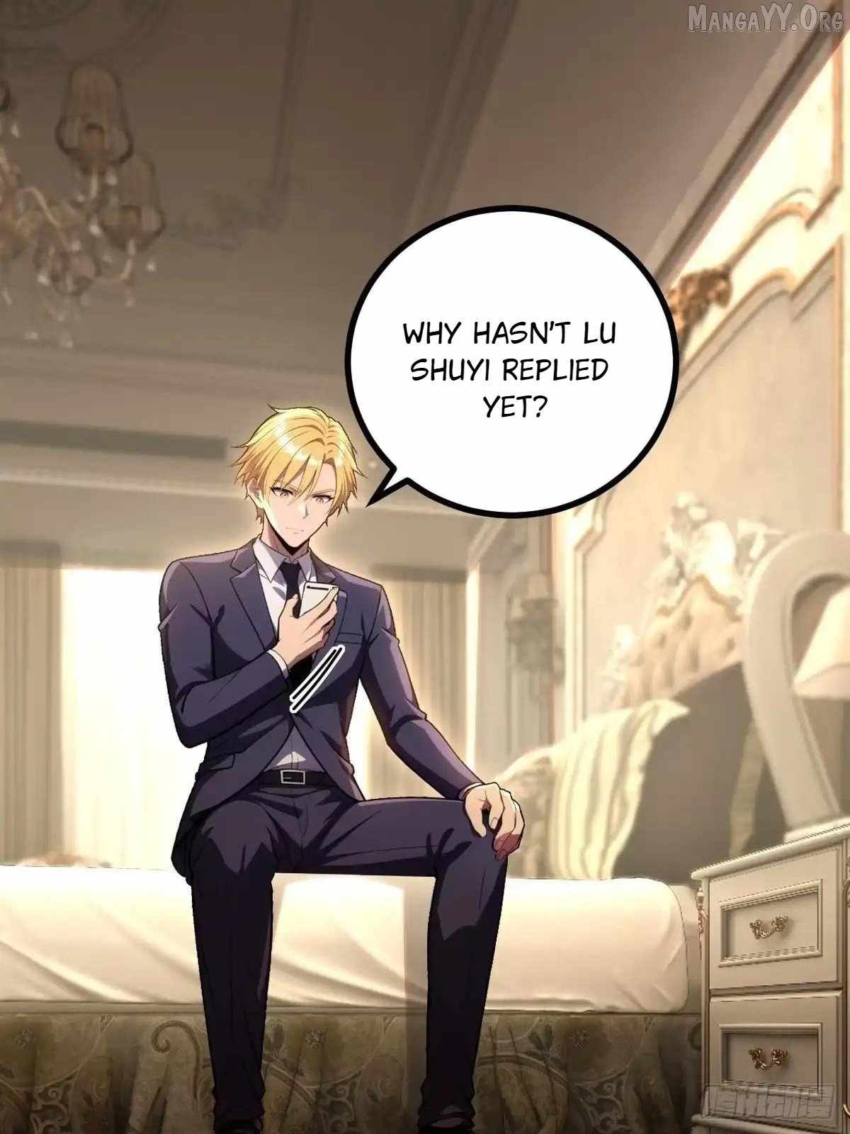 The Ultimate Wantless Godly Rich System Chapter 72 - Page 17