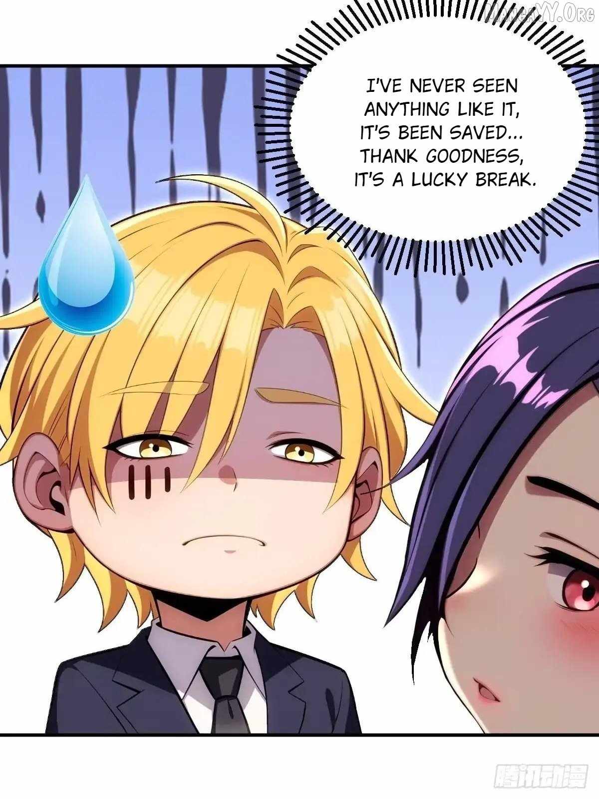 The Ultimate Wantless Godly Rich System Chapter 72 - Page 3