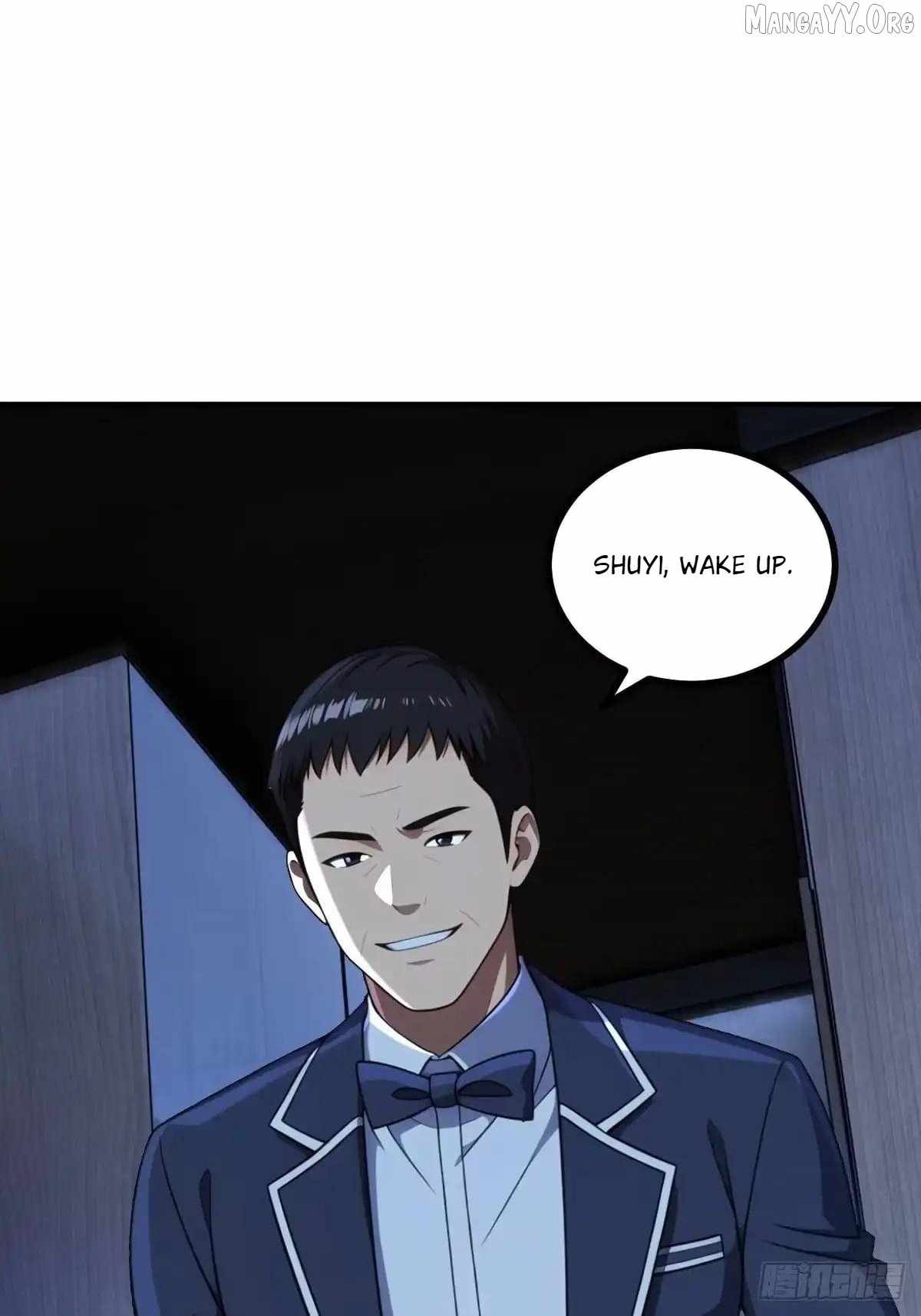 The Ultimate Wantless Godly Rich System Chapter 72 - Page 31