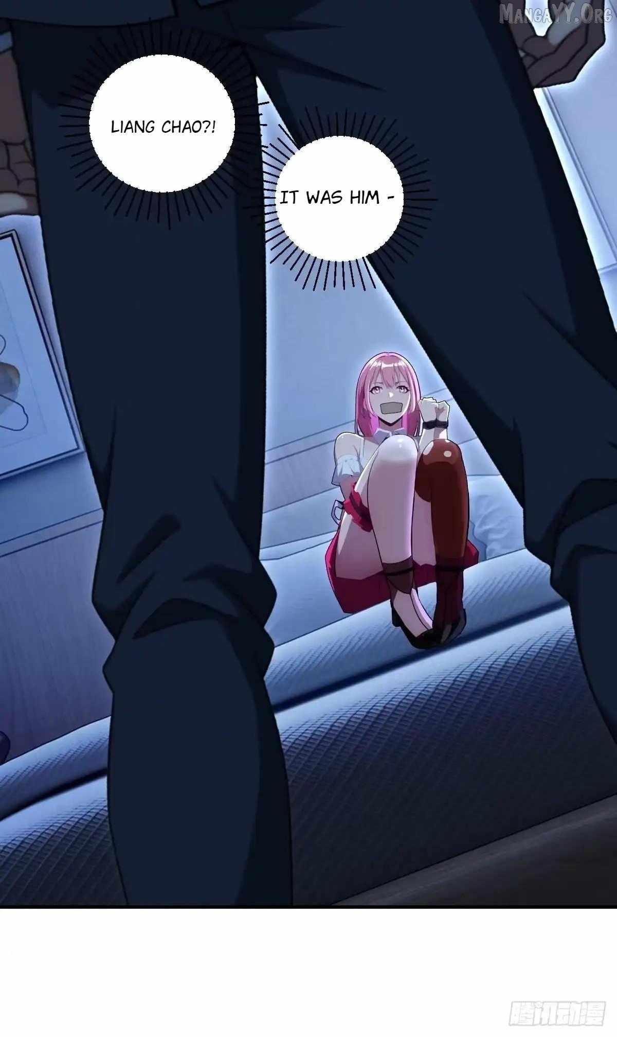 The Ultimate Wantless Godly Rich System Chapter 72 - Page 33