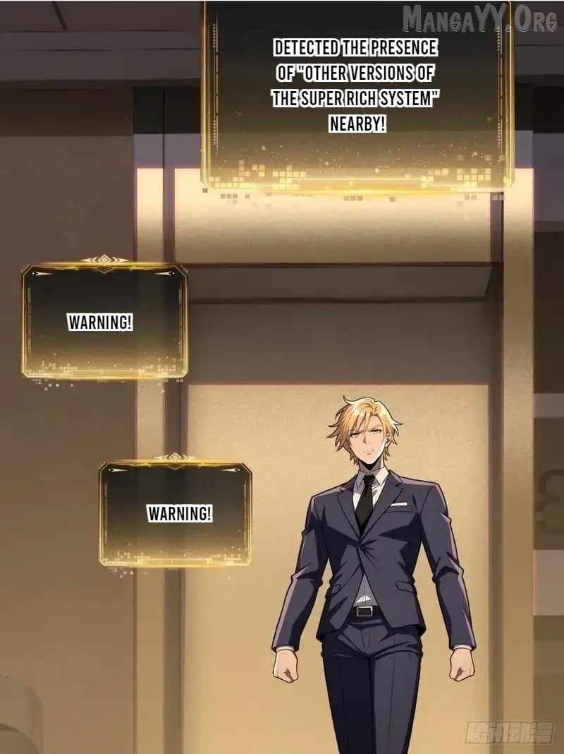 The Ultimate Wantless Godly Rich System Chapter 73 - Page 47