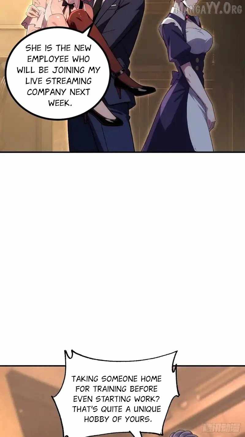 The Ultimate Wantless Godly Rich System Chapter 73 - Page 72