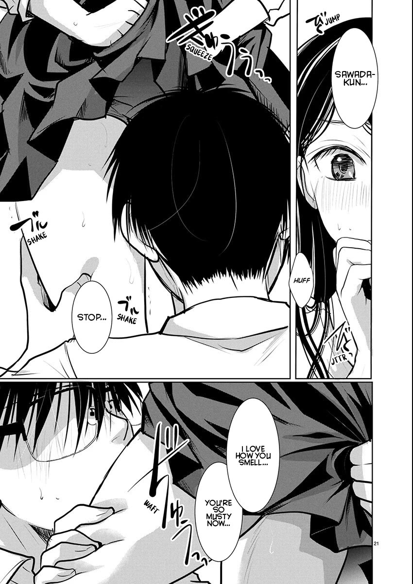 The Unattainable Flower’s Twisted Bloom Chapter 79 - Page 21