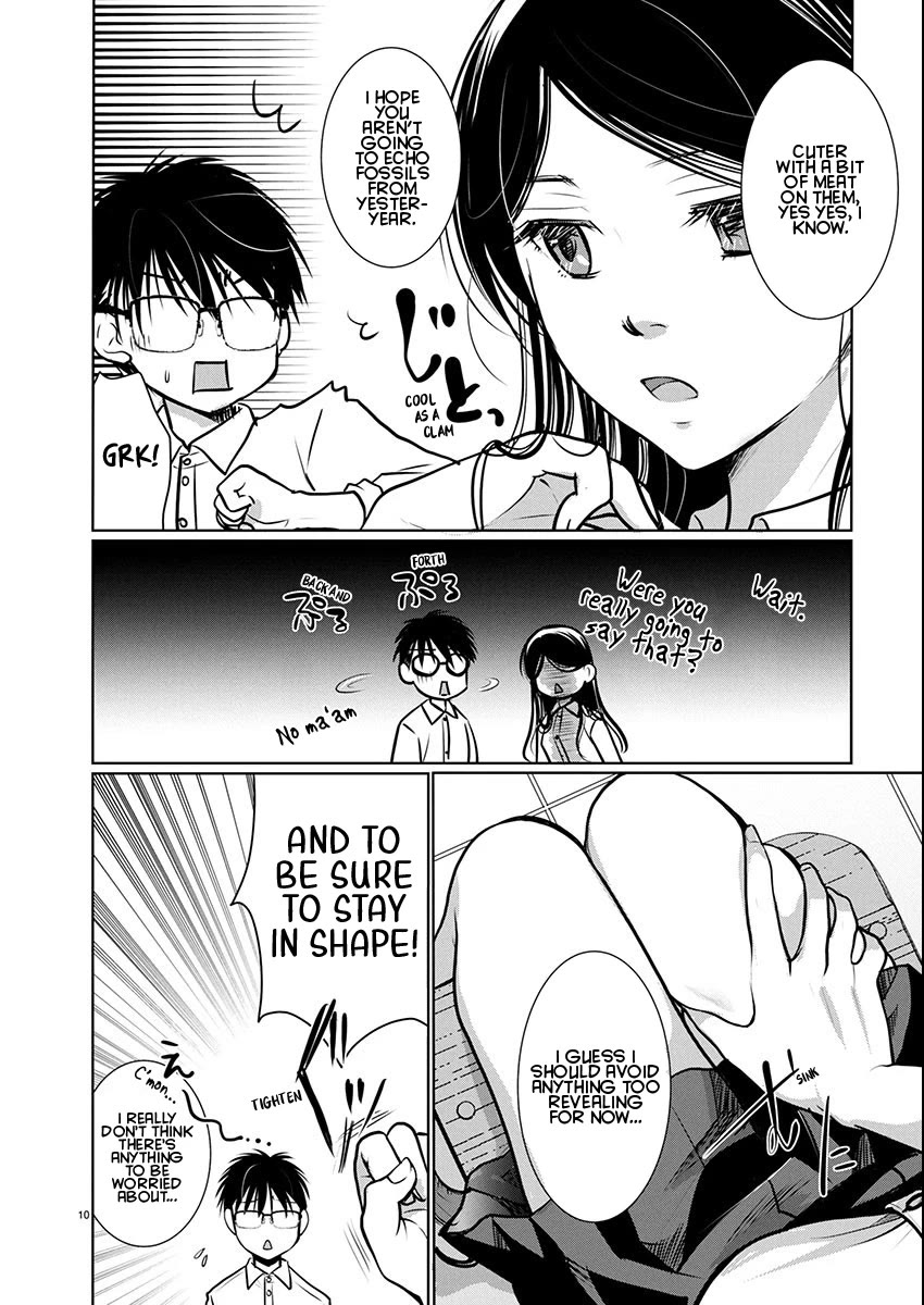 The Unattainable Flower’s Twisted Bloom Chapter 79 - Page 10