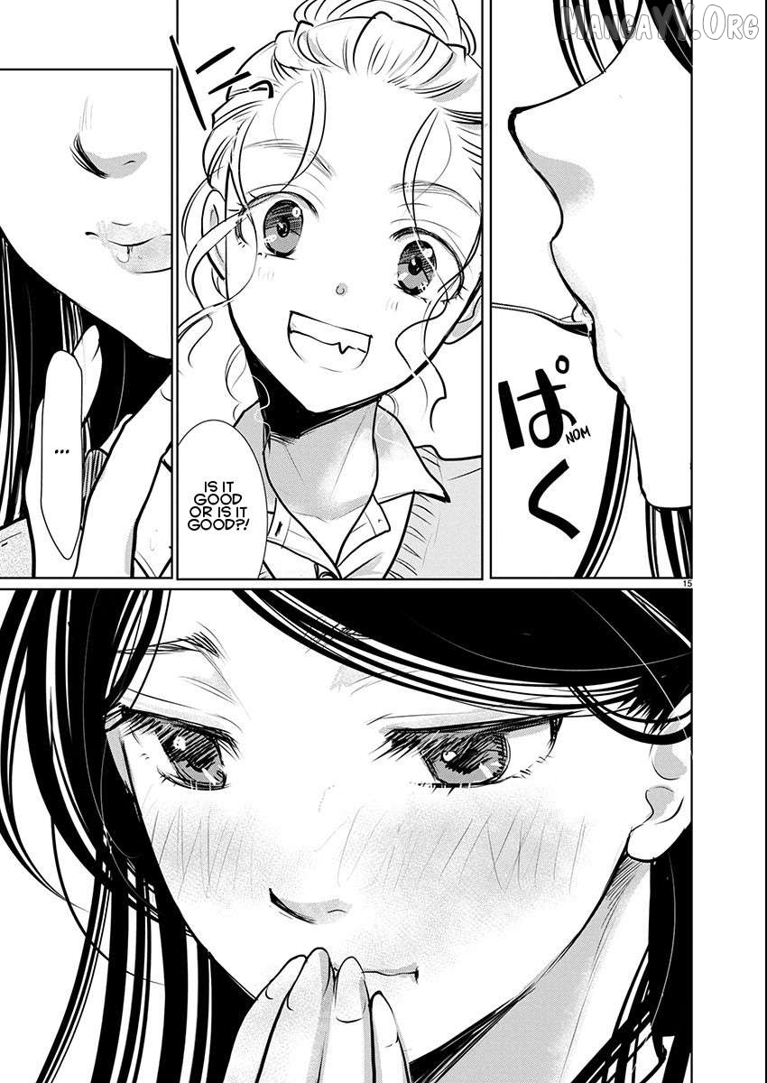 The Unattainable Flower’s Twisted Bloom Chapter 80 - Page 15