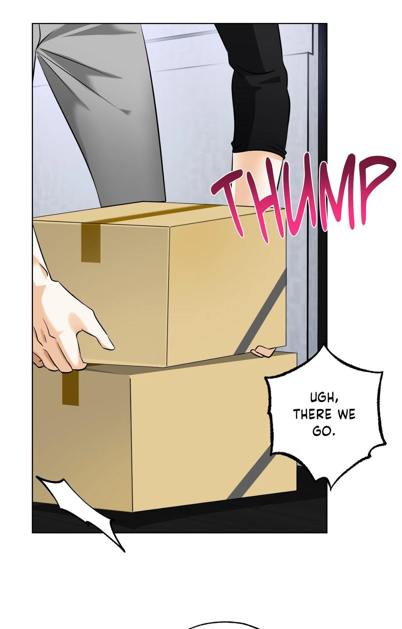 The Uncommon Alpha Chapter 42 - Page 1