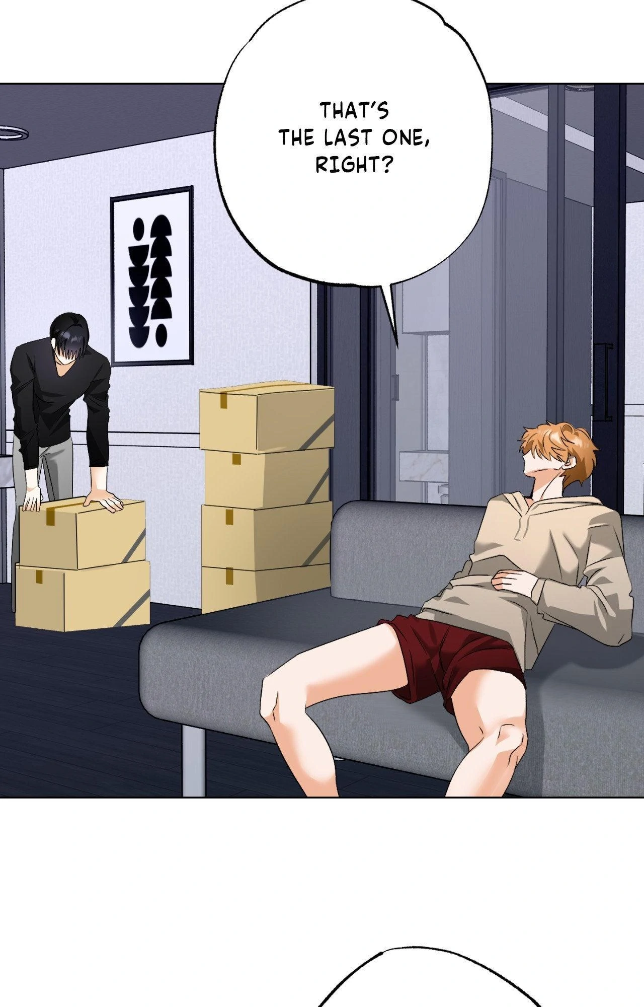 The Uncommon Alpha Chapter 42 - Page 2