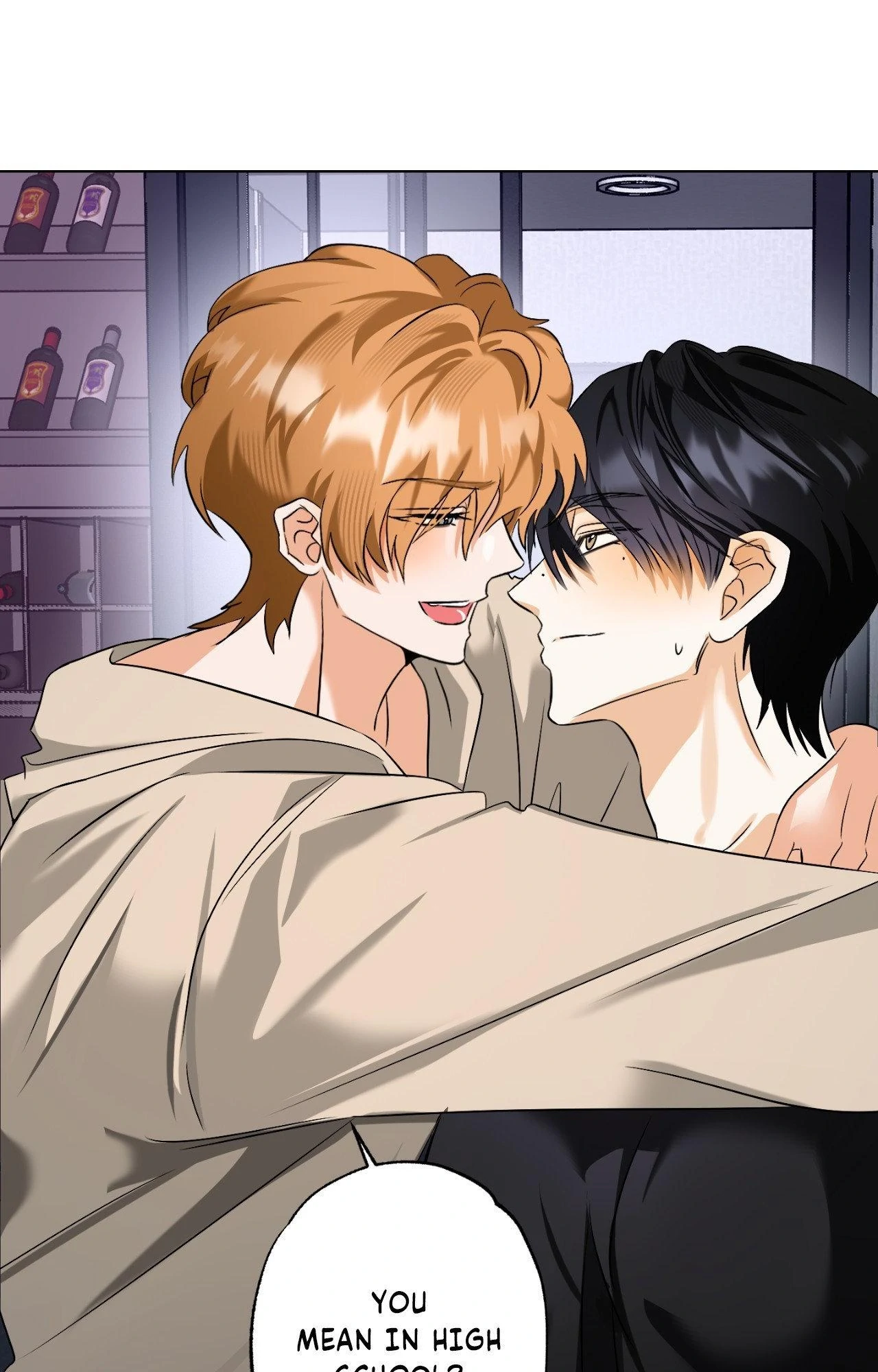 The Uncommon Alpha Chapter 42 - Page 11