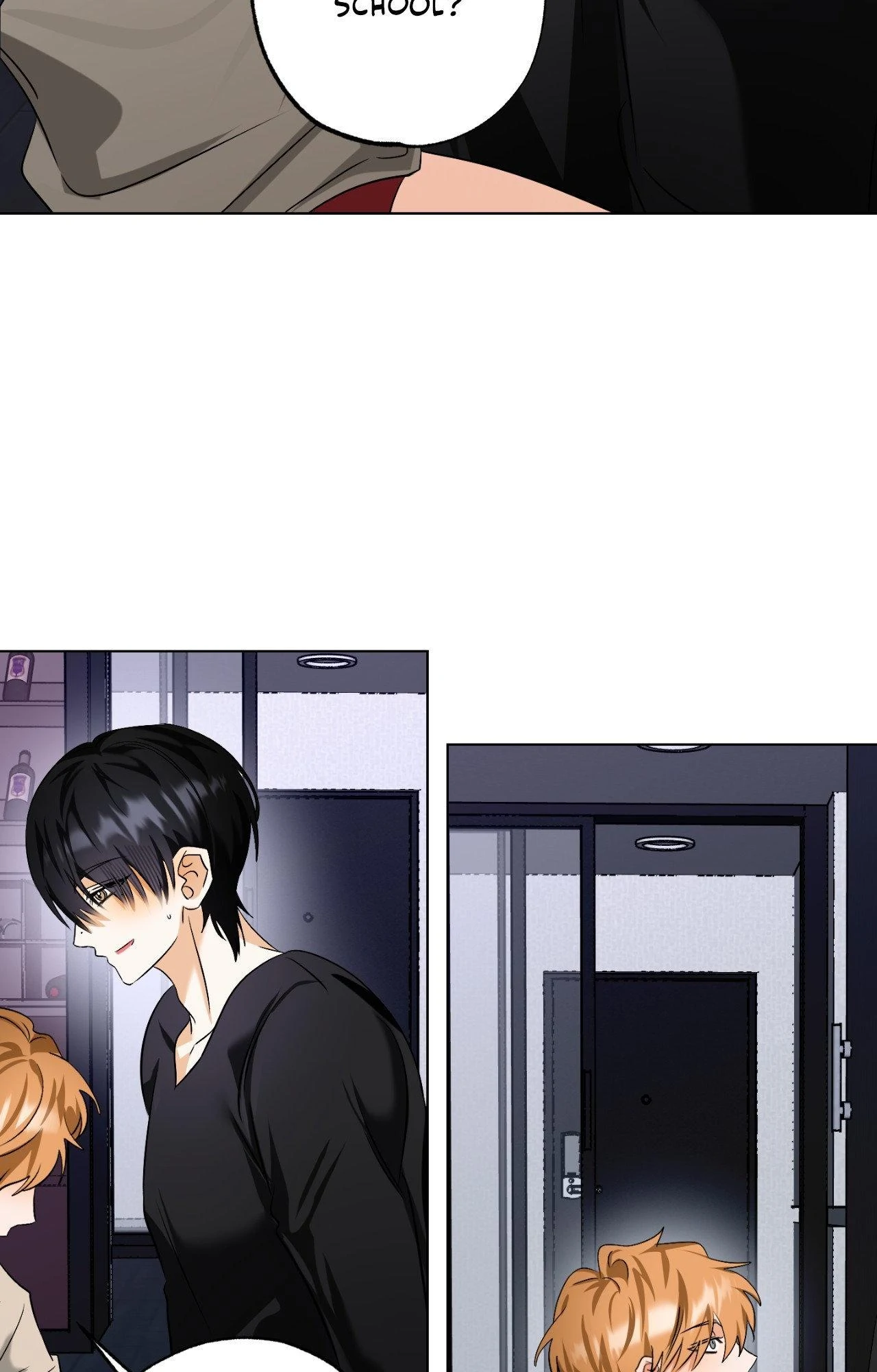 The Uncommon Alpha Chapter 42 - Page 12