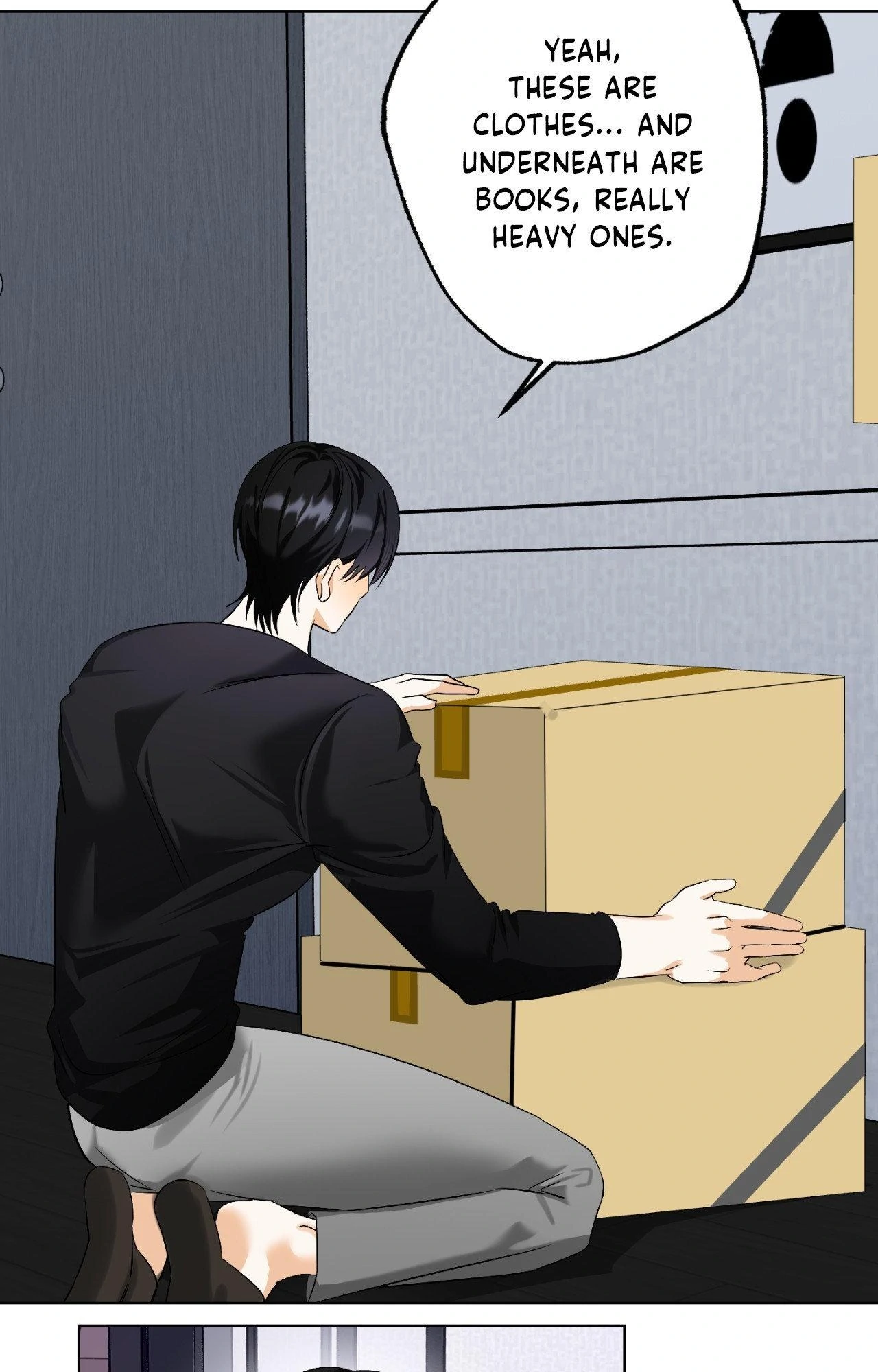 The Uncommon Alpha Chapter 42 - Page 3