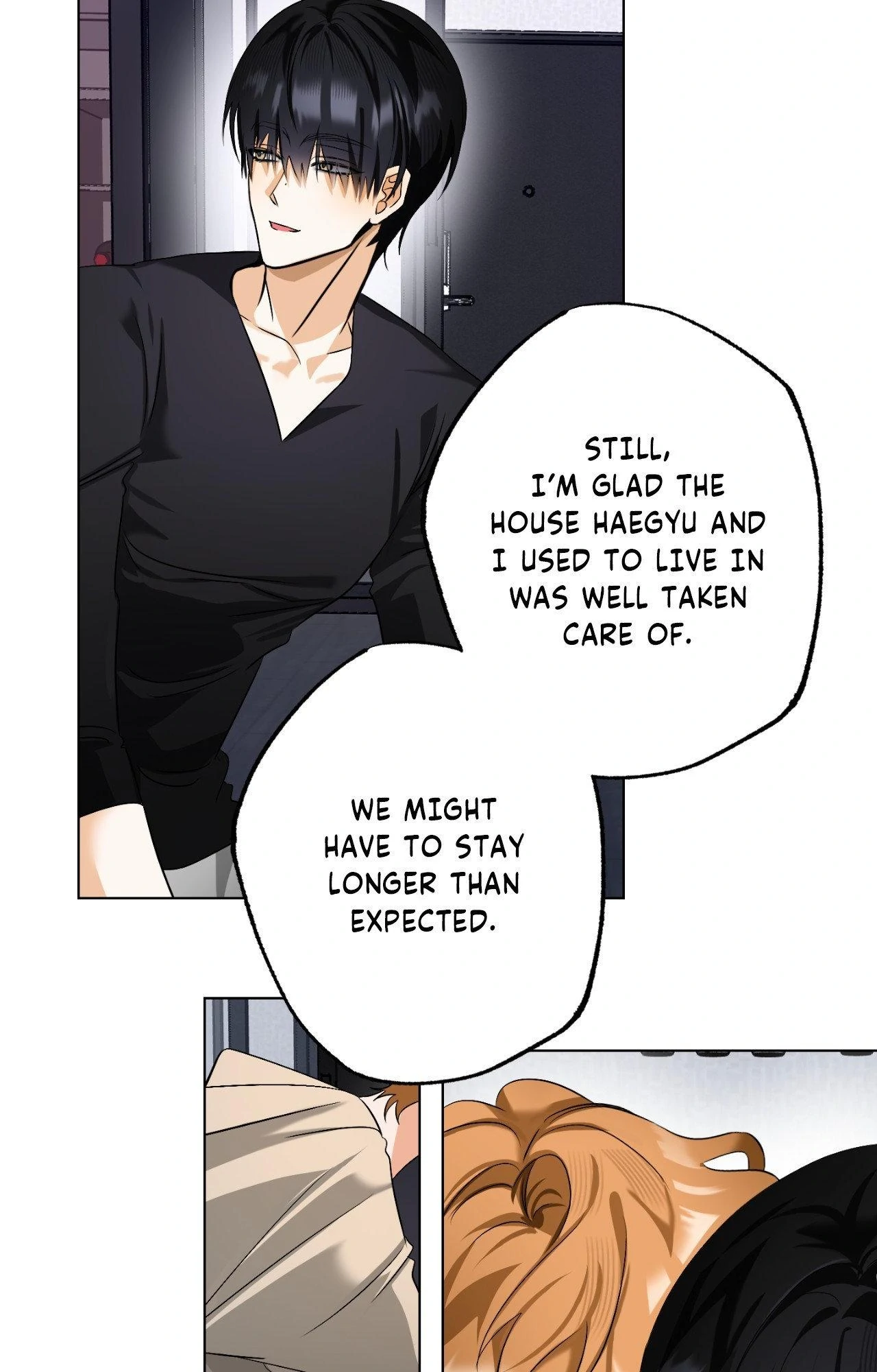 The Uncommon Alpha Chapter 42 - Page 4