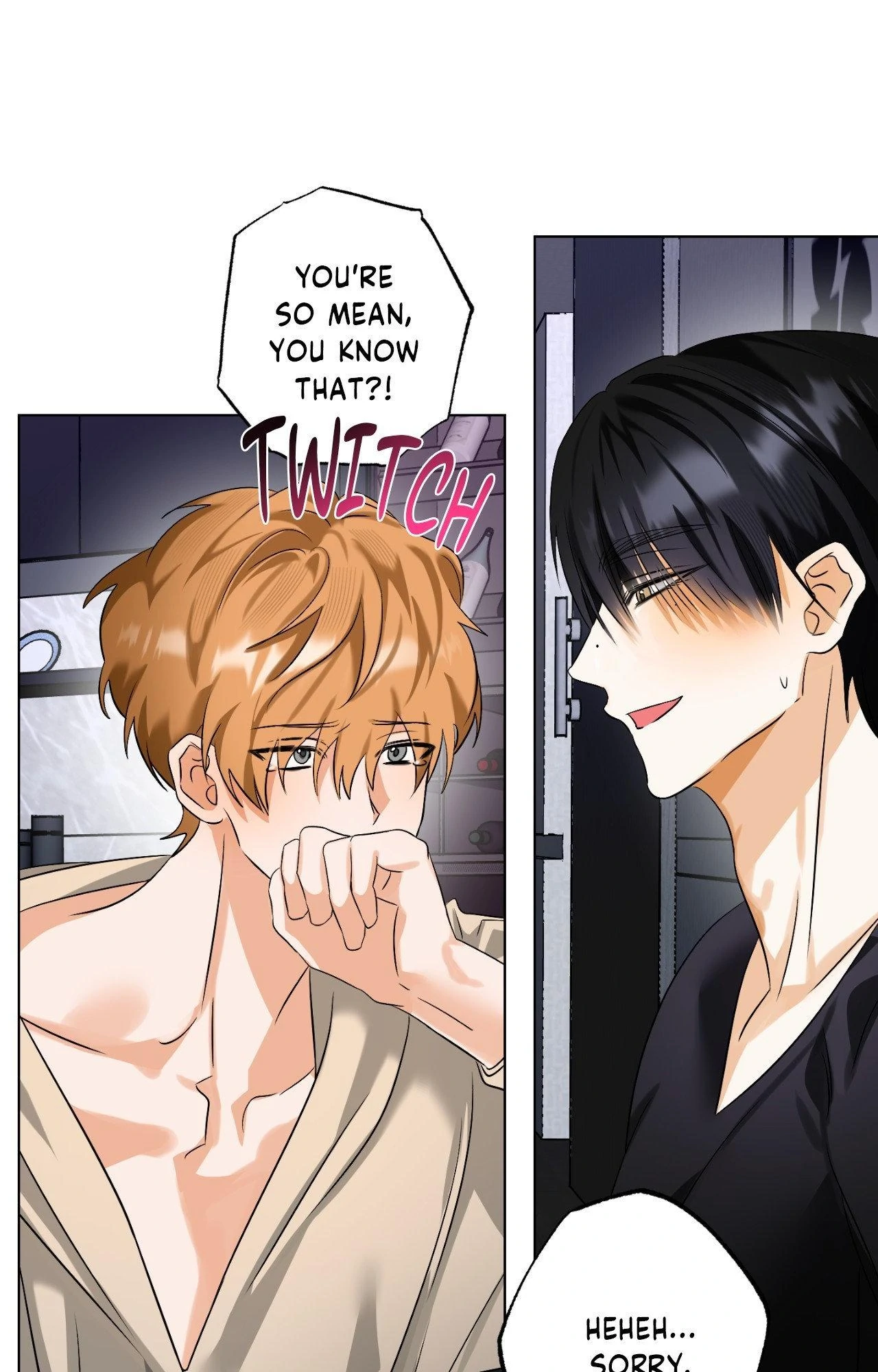 The Uncommon Alpha Chapter 42 - Page 34